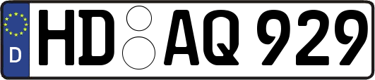 HD-AQ929