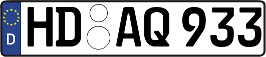 HD-AQ933