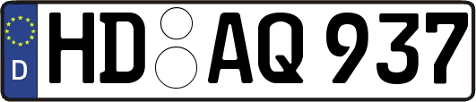HD-AQ937