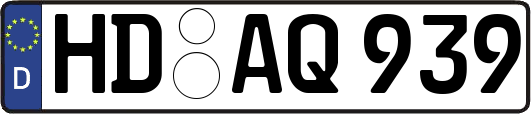 HD-AQ939