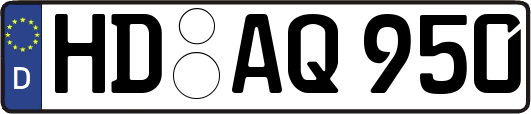 HD-AQ950