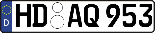 HD-AQ953