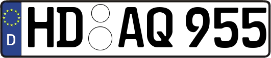 HD-AQ955