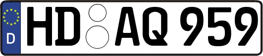 HD-AQ959