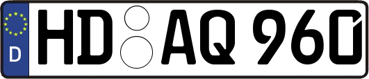 HD-AQ960