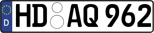 HD-AQ962