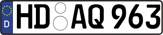 HD-AQ963