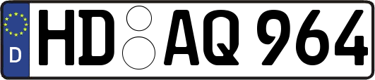 HD-AQ964