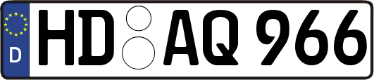 HD-AQ966