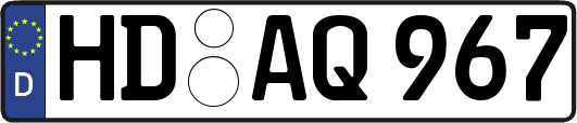 HD-AQ967