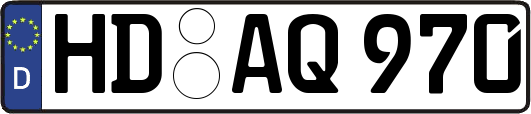 HD-AQ970