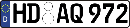 HD-AQ972