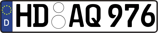 HD-AQ976