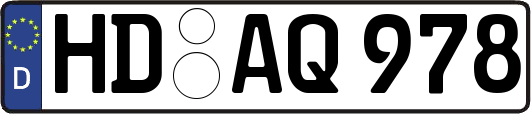 HD-AQ978