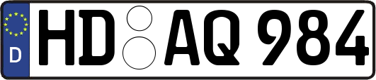 HD-AQ984