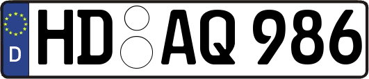 HD-AQ986