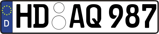 HD-AQ987