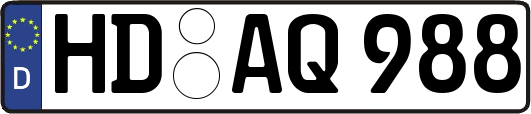 HD-AQ988