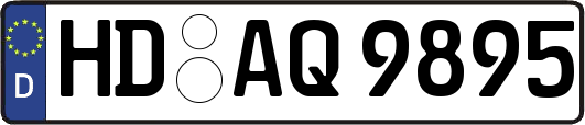 HD-AQ9895