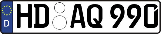 HD-AQ990