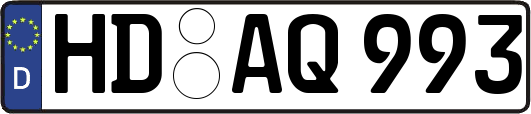 HD-AQ993