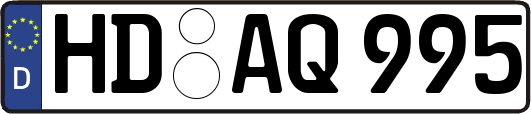 HD-AQ995