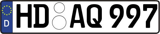 HD-AQ997