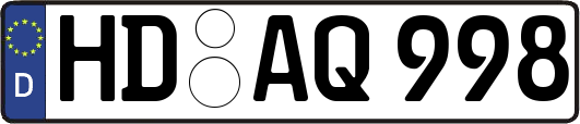 HD-AQ998