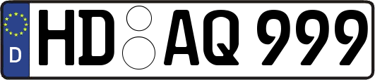HD-AQ999