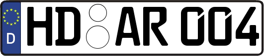 HD-AR004