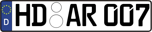 HD-AR007