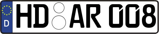 HD-AR008