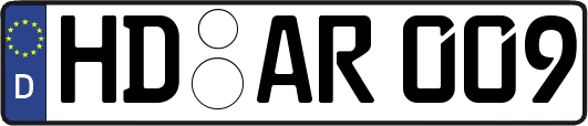 HD-AR009