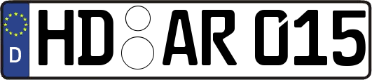 HD-AR015