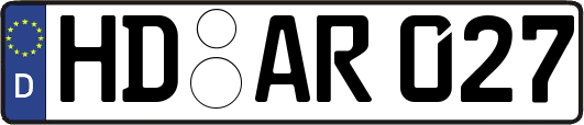 HD-AR027