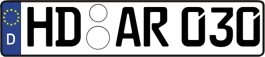 HD-AR030