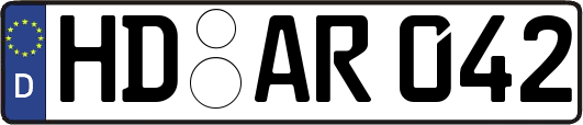 HD-AR042