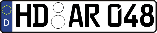 HD-AR048