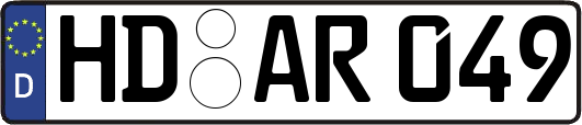 HD-AR049