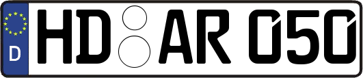 HD-AR050