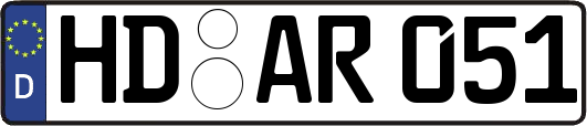 HD-AR051