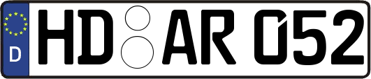 HD-AR052