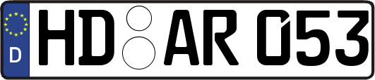 HD-AR053