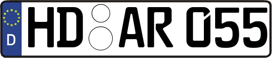 HD-AR055