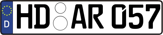HD-AR057