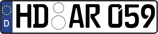HD-AR059