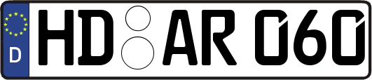 HD-AR060
