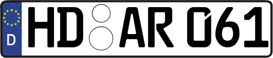 HD-AR061