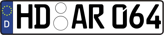 HD-AR064