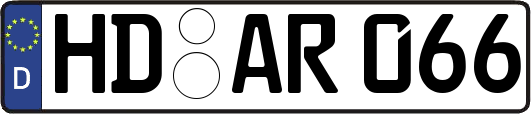 HD-AR066